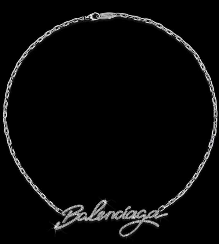 Balenciaga Necklace 05lyr41 (7)